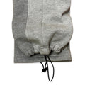 Paneled Joggers - Grey Haze