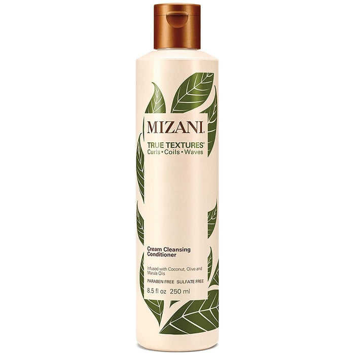 Mizani True Textures Cream Cleansing Conditioner  8.5oz