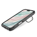 iPhone 16 Pro Max Clear Kickstand Case - Anti-Slip, Rugged, MagSafe | Venture Series