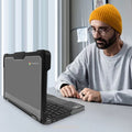 Lenovo 300E, 300W, 500W, 500E Gen 3 Chromebook 11.6” Case - Heavy-Duty Rugged Protection
