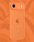 iPhone Air Slim Case - Transparent Matte Finish | Venture Series
