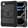 iPad Pro 13-inch (M4 2024 / M5 2025) Case - Heavy-Duty Defense | Raider Series
