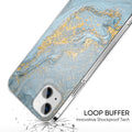 Blue Marble Series Case - iPhone 13 Mini