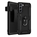 Military Kickstand Series Case with Belt Clip - Samsung Galaxy S22 Plus
