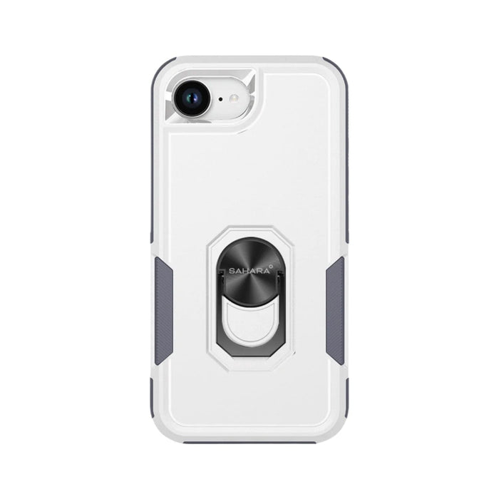 iPhone 17e & iPhone 16e Case - Heavy-Duty Kickstand, Anti-Slip | Raider Series
