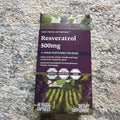 ResVitále Resveratrol 500 mg - Resveratrol Supplement for Men & Women - 60 Caps