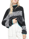 Free People Sunbrite Cropped Sweater, Size Small