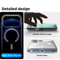 iPhone 17 Pro Case, Clear Case, Shockproof, Slim-fit Cover