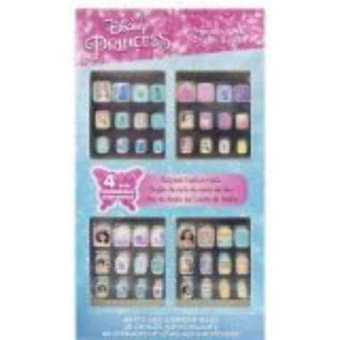 Disney Princess Nail Tip Collection DP3920GB