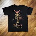 06 Code Geass Anime Black T-Shirt