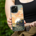 National Parks Isla Royale HD Apple iPhone 14 Series Mag-Safe Phone Case