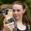 National Parks Isla Royale HD Samsung Galaxy S22 Phone Case