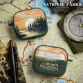 National Parks Isla Royale HDX Apple Airpods Gen 3 Case Cover