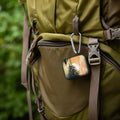 National Parks Isla Royale HDX Apple Airpods Gen 1 & 2 Case Cover
