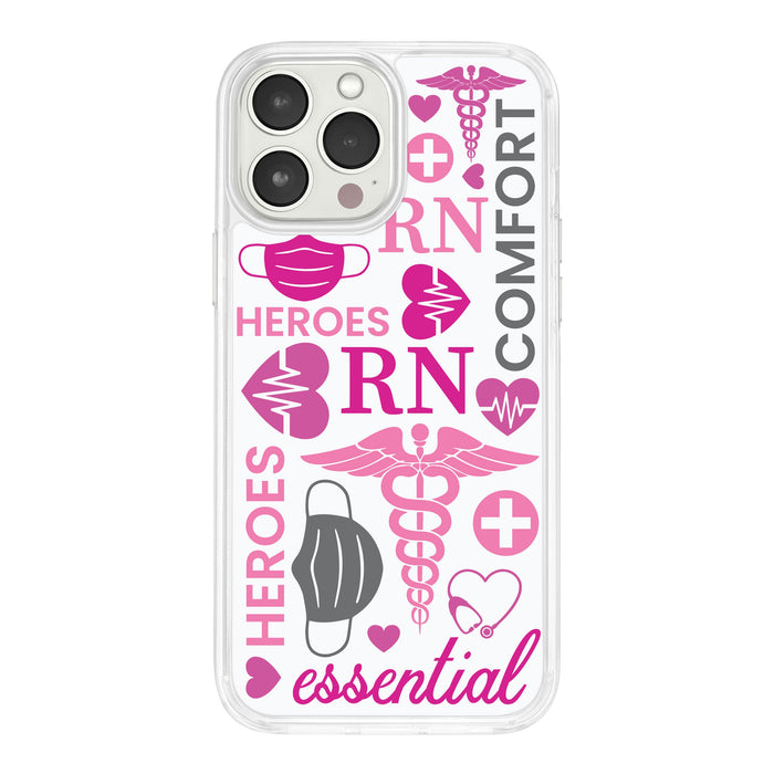 Nurse HD Apple iPhone 11 Series Phone Case