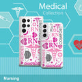 Nurse HD Samsung Galaxy S21 Phone Case