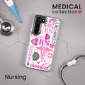 Nurse HD Samsung Galaxy S23 Phone Case