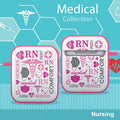 Nursing HDX Apple AirPods Gen 1 & 2 Case Cover