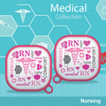 Nursing HDX Samsung Galaxy Buds Pro & Buds Live Case Cover