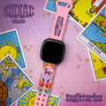 Zodiac Collection HD Fitbit Versa 3 & Sense 1 Watch Band