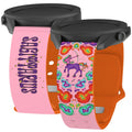 Zodiac Collection HD  Watchband for Samsung, Garmin, Fossil, and More