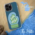Michigan HD Apple iPhone 15 Series Mag-Safe Phone Case
