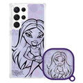 Bratz® Passion For Fashion HD Samsung Galaxy S22 Series and Buds Pro Combo Package