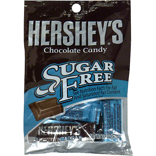 Hershey’s® Sugar Free Chocolate Candy