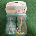 Disney Baby Mickey Mouse Sippy Cup 10 oz 2 Pack