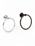 Set of 4 Delta Crestfield Towel Ring (No Hardware)