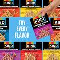 BestBy01/26 KIND Healthy Grains Energy Bars Pineapple Mango 7.1oz 5 Ct