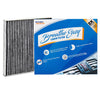Spearhead Odor Defense Breathe Easy Cabin Filter, up to 25% longer, (BE-134)