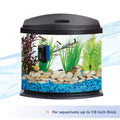 Aqueon Aquarium Cleaning Magnets Glass/Acrylic, Mini