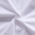 ProtectMySleep Cotton Terry Pillow Protector 2Pack Hypoallergenic Standard Queen