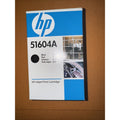 Genuine HP 51604A Black Ink Cartridge Quietjet 2228A 2227B ThinkJet 2225 ABCD