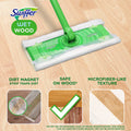 Swiffer Heavy Duty Mop Wet Multi-Surface Cloth Refills 20 Count