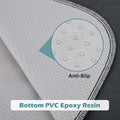 Washable Pee Pad for Dogs 72"x72" Reusable Dog Training Pad Non-Slip Extra Large