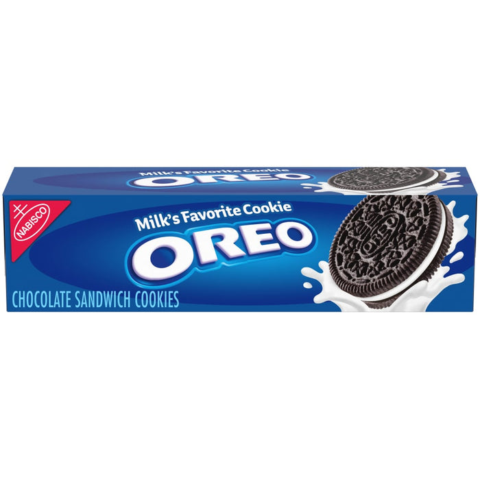 Oreo Chocolate Sandwich Cookies