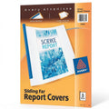 Avery Dennison Avery Report Cover, 3 Ea