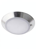 Jesco CM405M-40-CH Mini Disk Led Ceiling & Ada Wall Mount