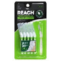 Reach Professional Interdental Brush Wide 10 Interdental Cleaners