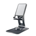 Merchsection Adjustable Foldable Desktop Phone and Tablet Stand Holder