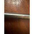 Haas 03-1209 1/4" 120° Carbide Chamfer Mill Spot Drill TiAlN Used