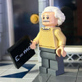 Albert Einstein Minifig