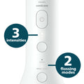 Philips Sonicare Cordless Rechargeable Power Water Flosser, 2-pack (Open Box)