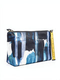 Fringe Modern Print Tech Bag