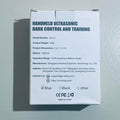 Handheld Ultrasonic Bark Control and Training Device