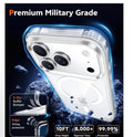 Clear Case for iPhone 17 Pro Max, Transparent