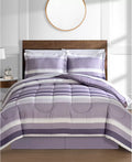 Lanwood Austin Reversible  Comforter Set