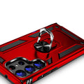 Raider Series Kickstand Case with Belt Clip - Samsung Galaxy S23 Ultra
